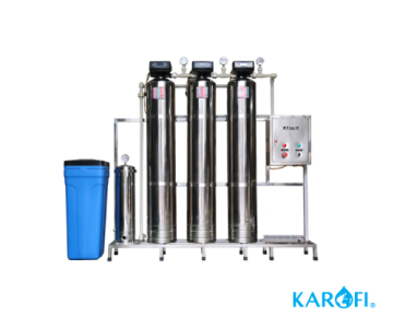 Máy lọc nước tổng đầu nguồn Karofi KTF - 333